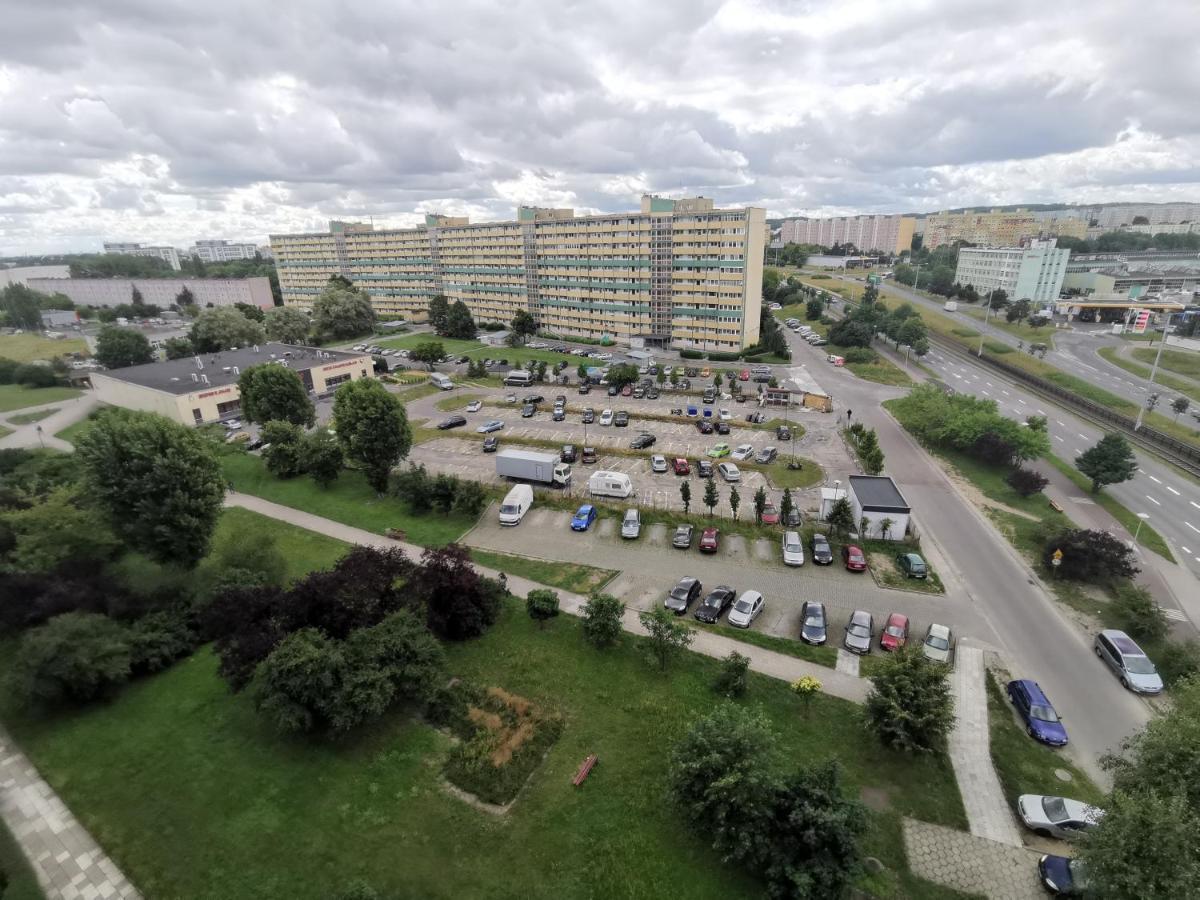 Apartament Na Przymorzu Γκντανσκ Εξωτερικό φωτογραφία