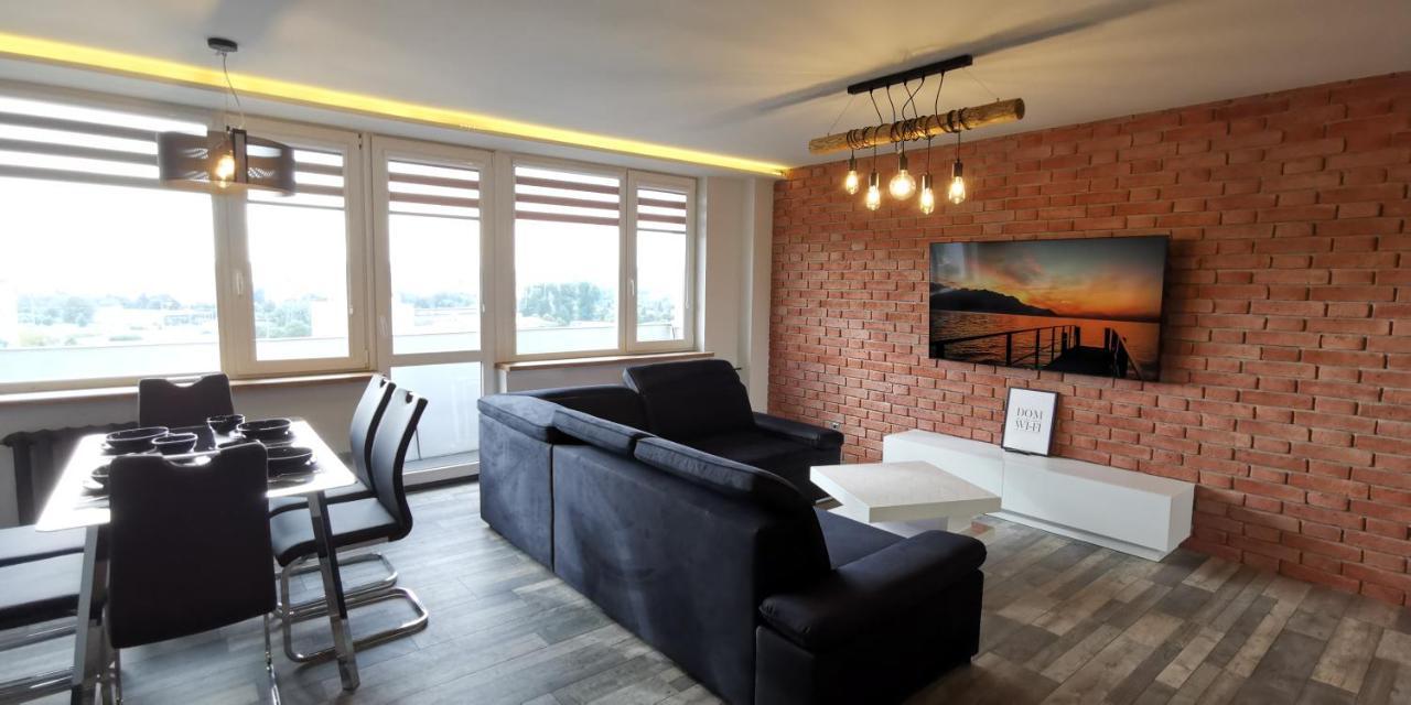 Apartament Na Przymorzu Γκντανσκ Εξωτερικό φωτογραφία