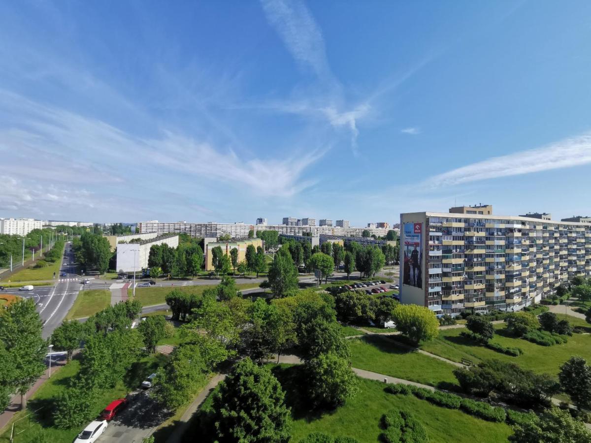 Apartament Na Przymorzu Γκντανσκ Εξωτερικό φωτογραφία