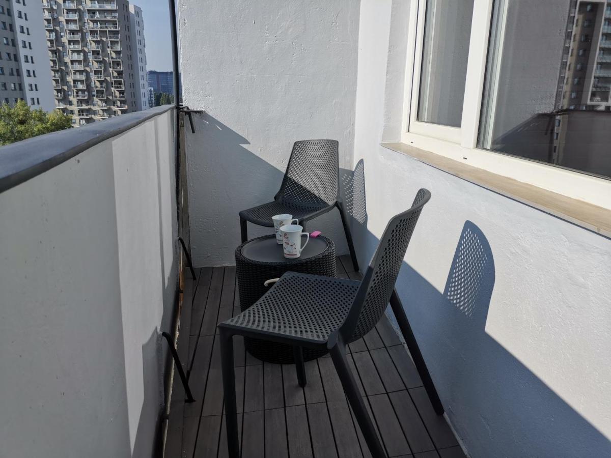 Apartament Na Przymorzu Γκντανσκ Εξωτερικό φωτογραφία