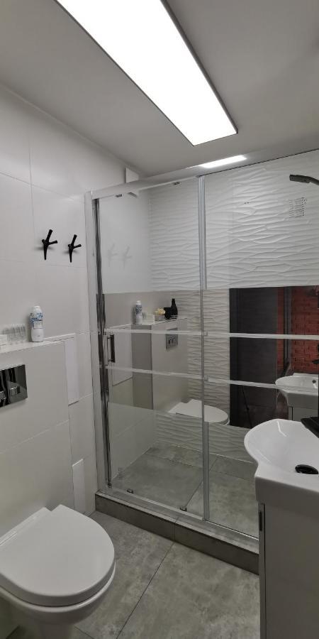 Apartament Na Przymorzu Γκντανσκ Εξωτερικό φωτογραφία