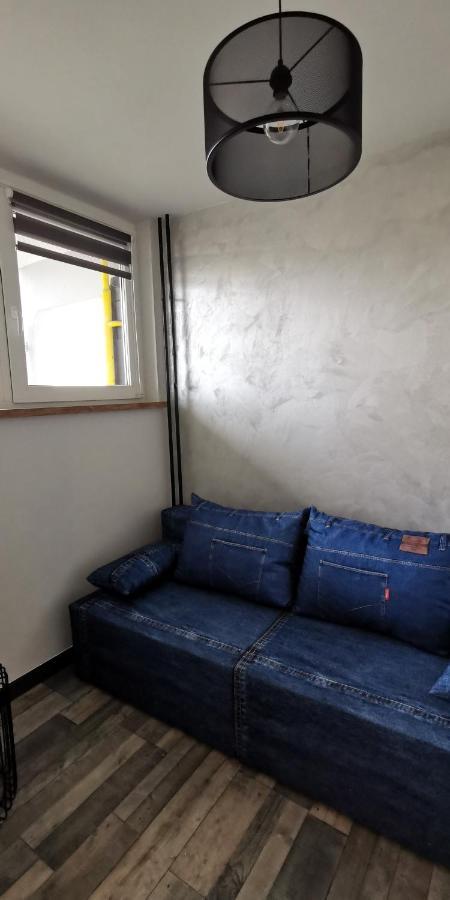 Apartament Na Przymorzu Γκντανσκ Εξωτερικό φωτογραφία
