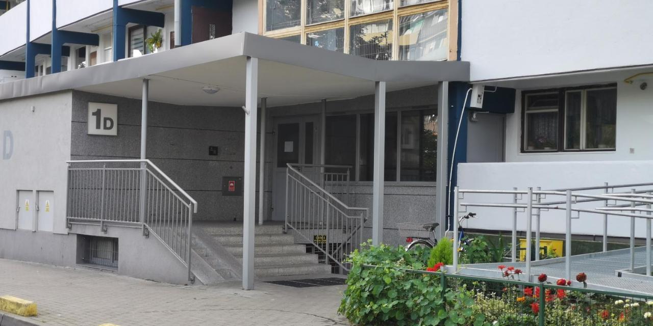 Apartament Na Przymorzu Γκντανσκ Εξωτερικό φωτογραφία
