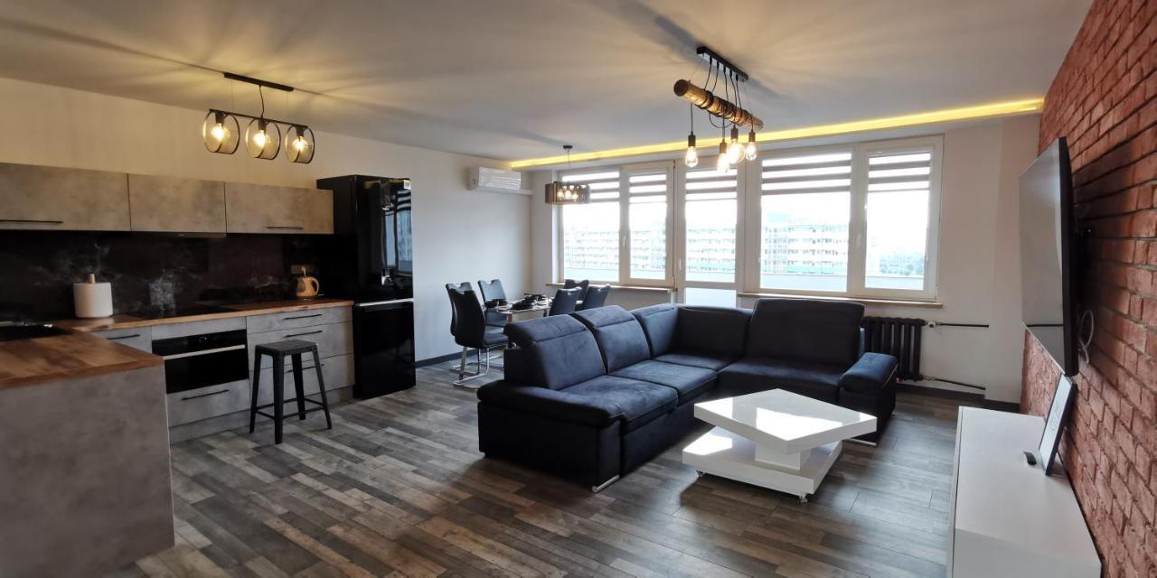 Apartament Na Przymorzu Γκντανσκ Εξωτερικό φωτογραφία