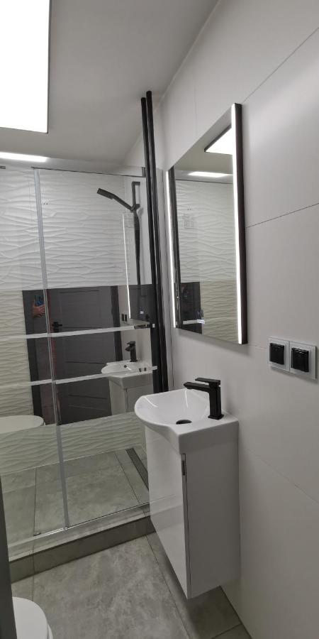 Apartament Na Przymorzu Γκντανσκ Εξωτερικό φωτογραφία